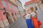 "Сёстры" Фотосессия-прогулка по Праге - ↝ фотограф ↜ ↝ фотог